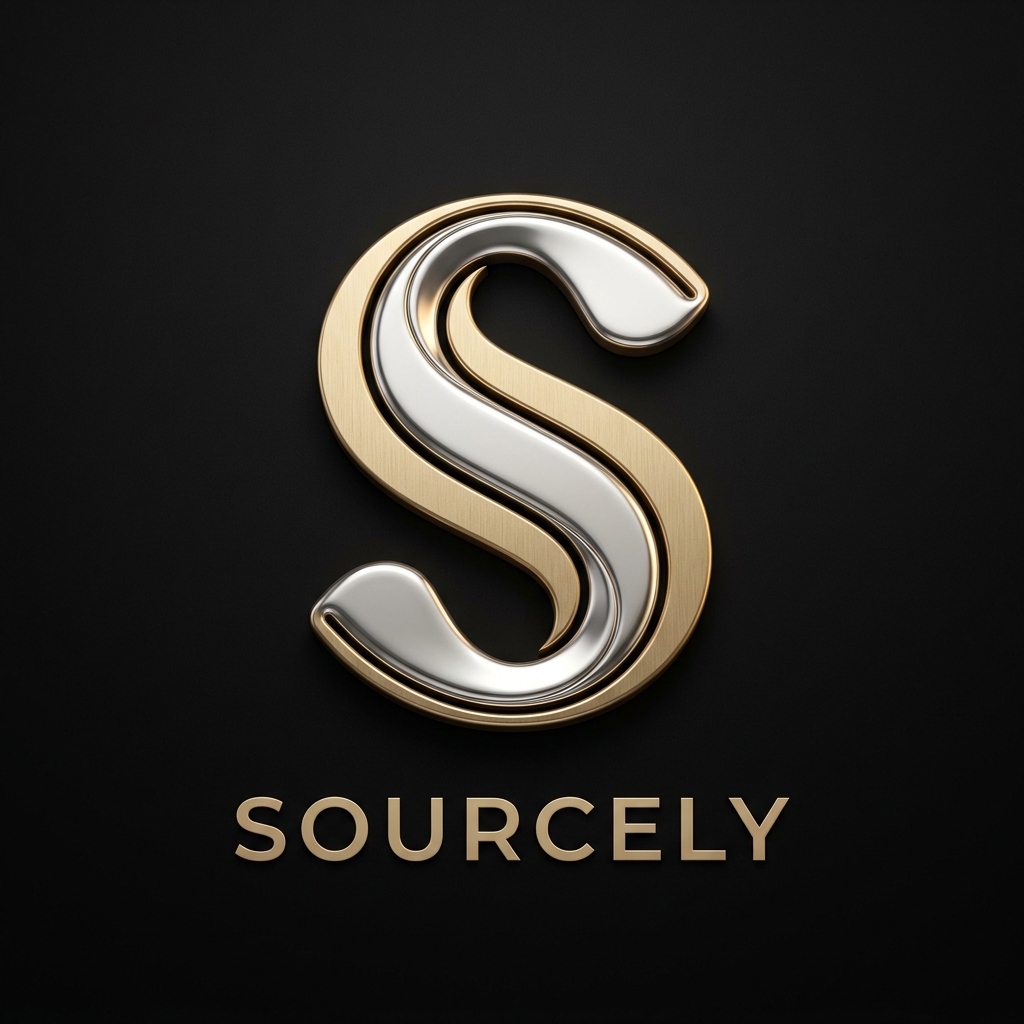 Sourcely Logo